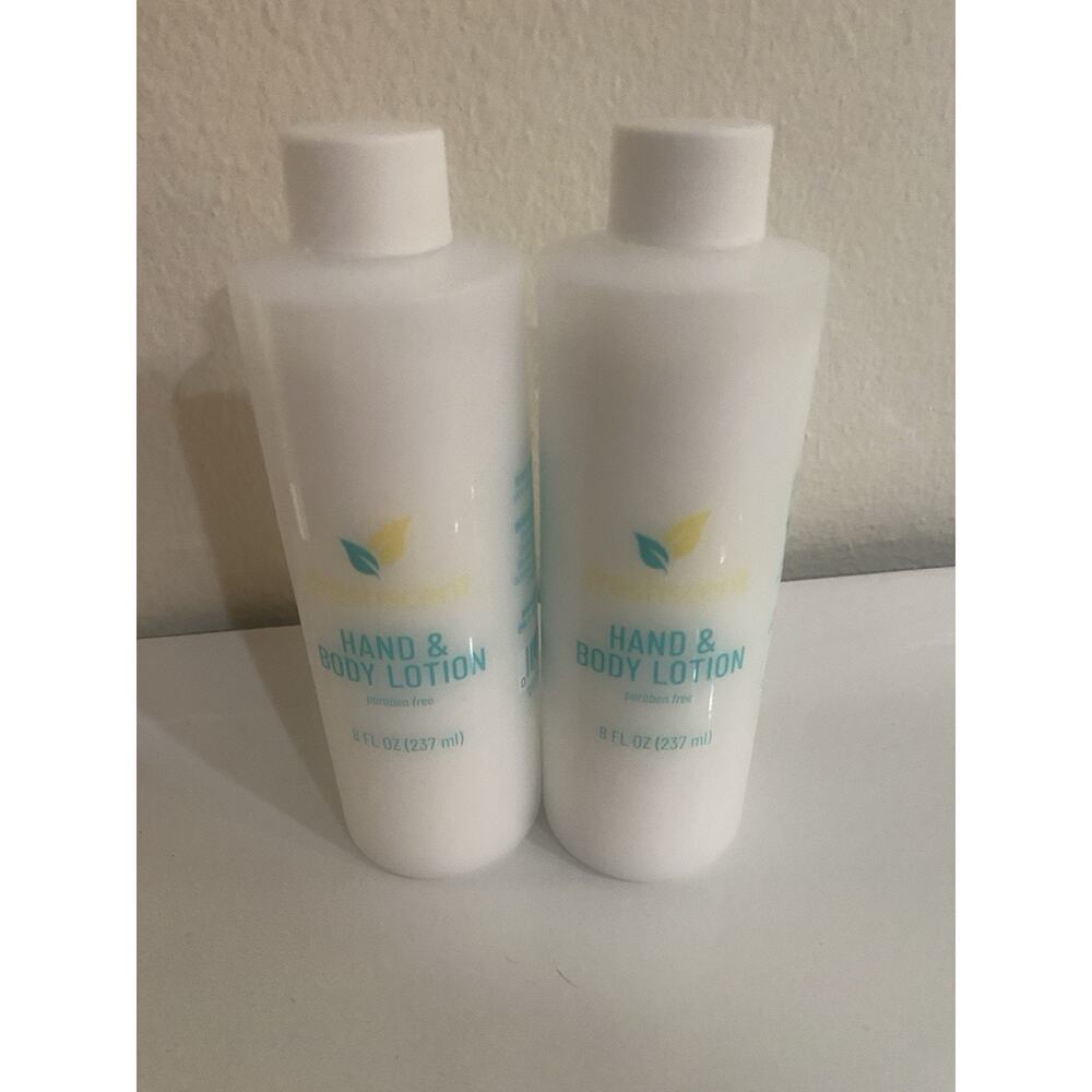 Freshscent Hand And Body Lotion 2pk 8 Oz